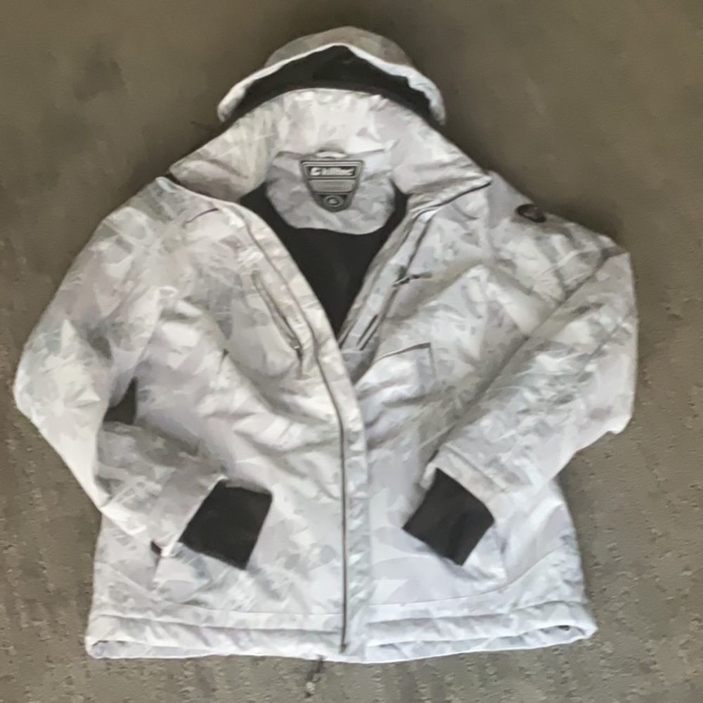 Ski jacket